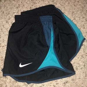 NIKE running shorts
